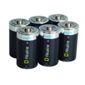 6 Pack Maplin D Battery Alkaline Extra Long-Life Lr20