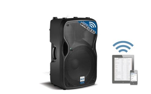 Image of Alto Ts112w Active 800 Watt 2 Way 12" Loudspeaker With Wireless Connectivity - Single