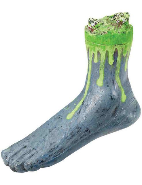 Image of Severed Foot