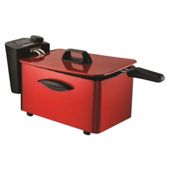 Morphy Richards Red Pro Fryer 3L
