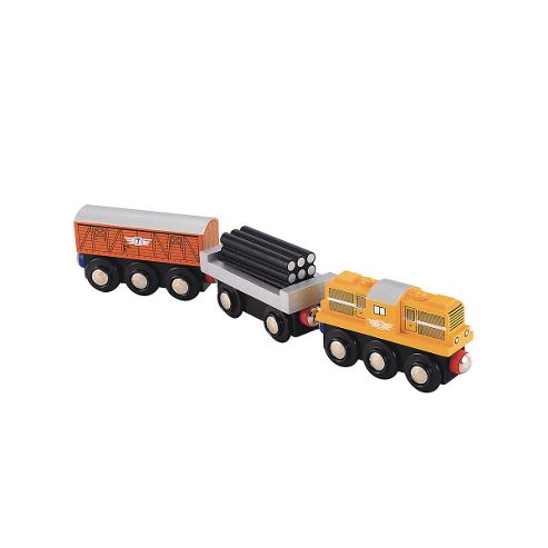 Image of Elc Goods Train