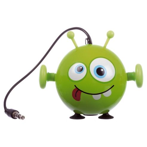 Image of Kitsound Mini Buddies Alien