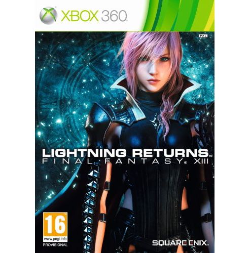 Image of Lightning Returns: Final Fantasy Xiii (xbox 360)