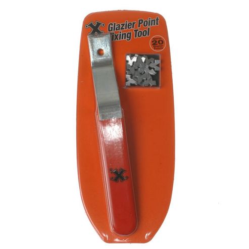 Image of Glazier Points Fixing Tool
