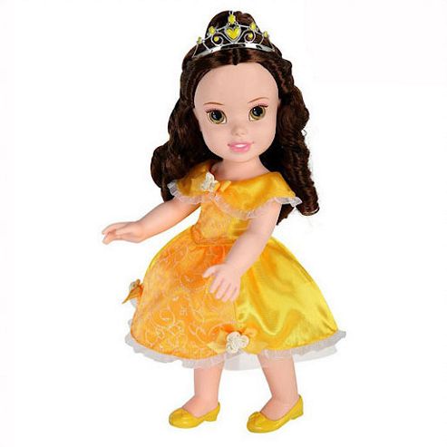 Image of My First Disney Toddler Princess Belle