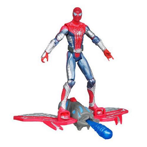 Image of The Amazing Spiderman 3.75" Figure Spiderman Glider