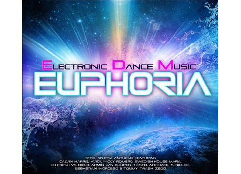 Image of Ministry Of Sound: Edm Euphoria 2