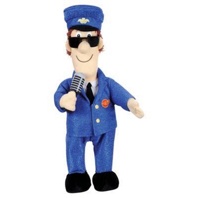 postman pat soft toy tesco