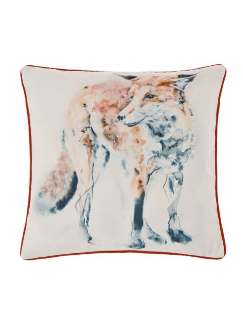 Image of Linea Watercolour Fox
