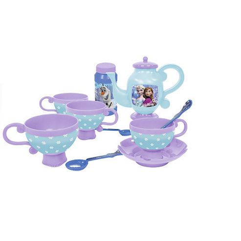 Image of Disney Frozen Bubble Tea Set