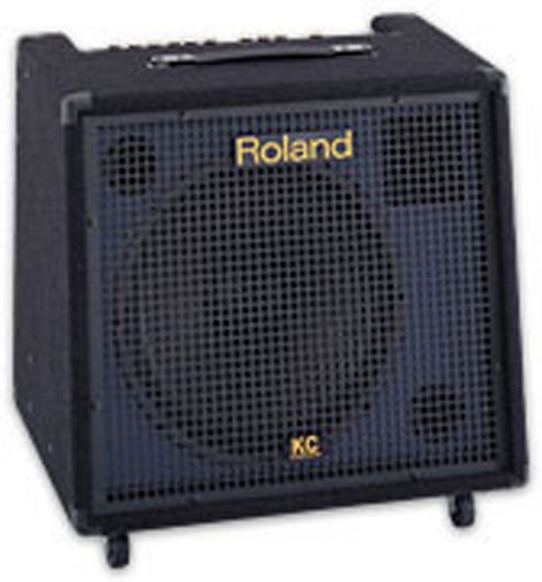 Image of Roland Kc-550 Stereo Mixing Keyboard Amp