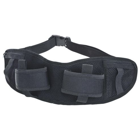 Image of York Fitness Y Bottle Belt Without Bottles