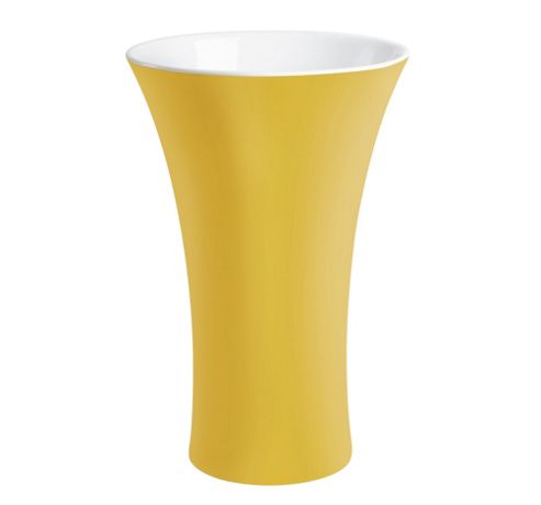 Image of Kahla Cup Vase - Black