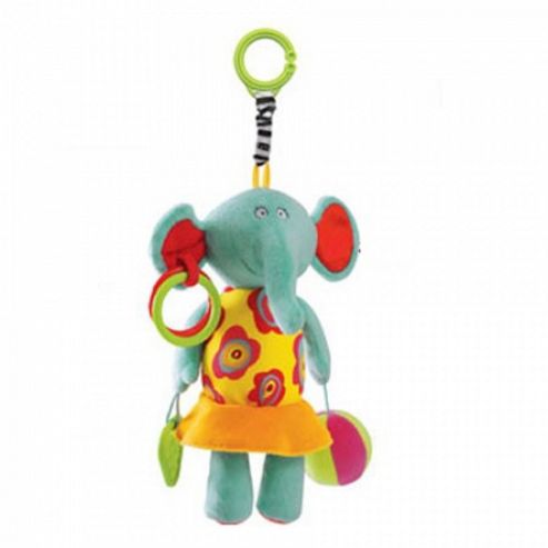Image of Taf Toys Activity Doll - Elephant