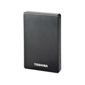 Toshiba PX1710E-1HJ0 StorE Alu2 2.5-inch 1TB External Hard Drive (Black)