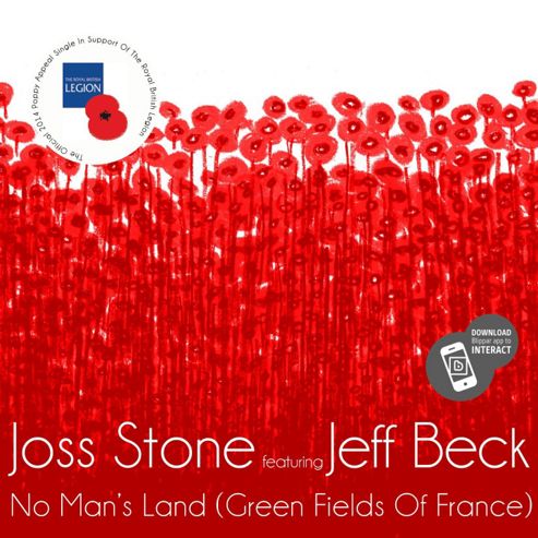 Image of No Man's Land (green Fields Of France) Cd