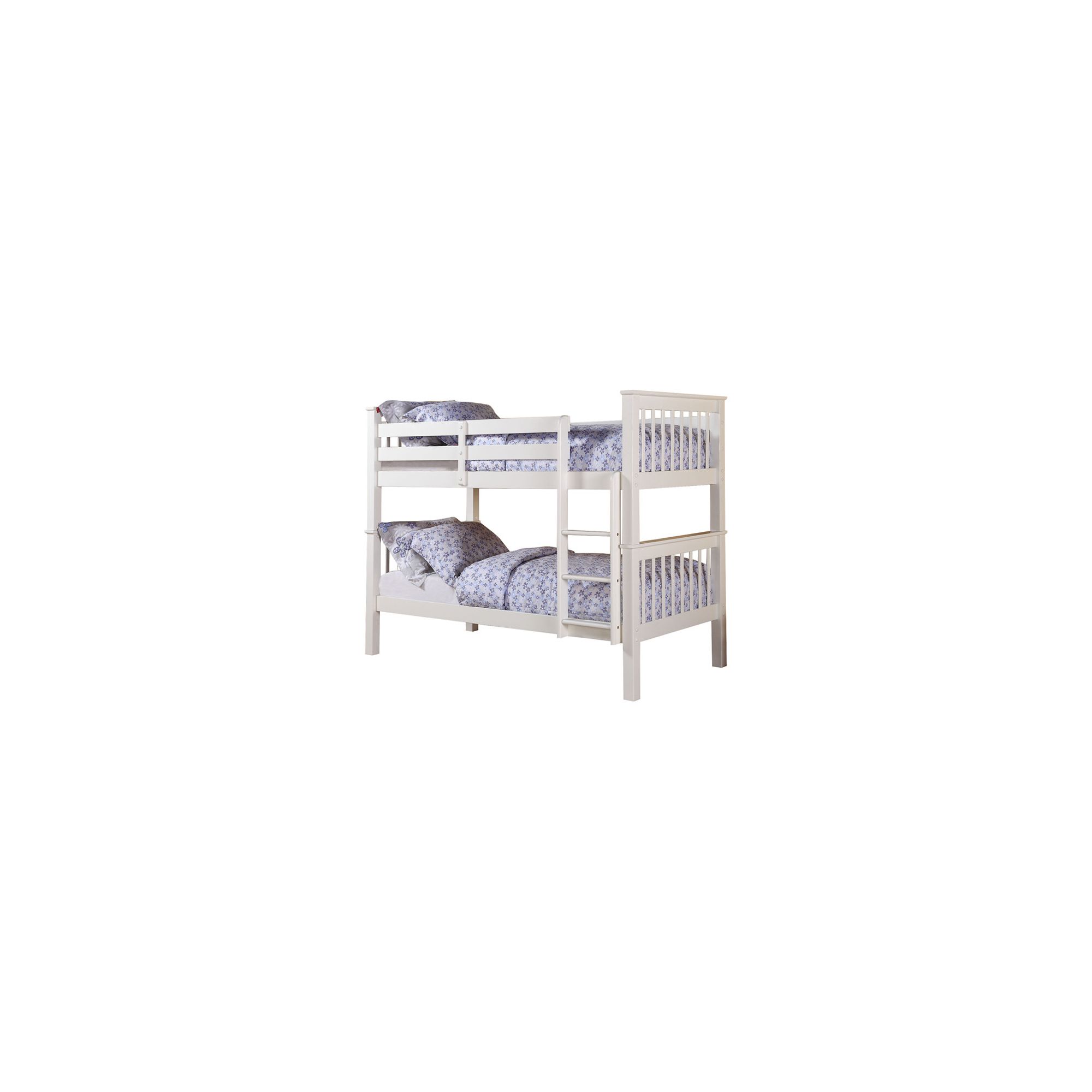 Altruna Devon Bunk Bed Frame - White at Tescos Direct