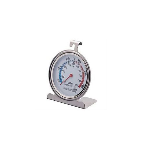 Image of Master Class Oven Thermometer Stainless Steel