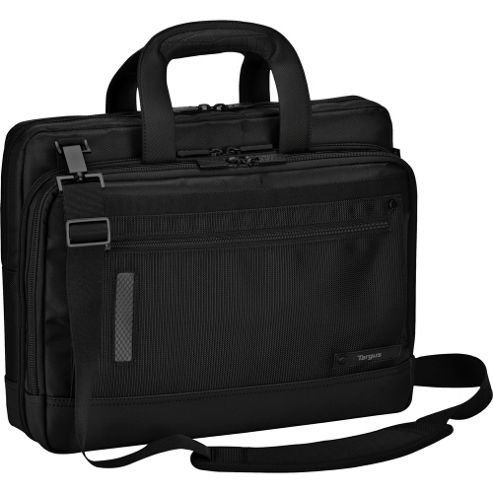 Image of Targus Revolution Toploading Case (black) For 16 Inch Laptop And Media Tablet