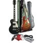 Rocket L320 Translucent Rock Electric Guitar Pack
