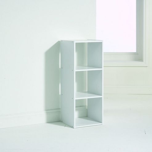 Image of Elements Polar 3 Shelf Modular Storage