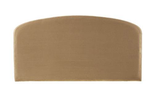 Image of Kozeesleep Venus Upholstered Headboard - Single / Faux Suede