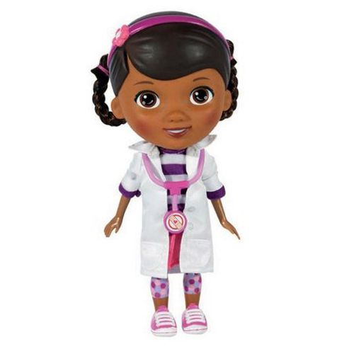 Image of Just Play Doc Mcstuffins Doll