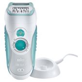 Braun Silk-épil 7891 Wet & Dry Dual Epilator with Gillette Venus Technology and Charging Stand