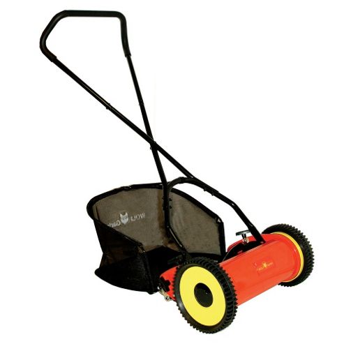 Image of Wolf-garten Wpcm 30cm Cylinder Hand Mower