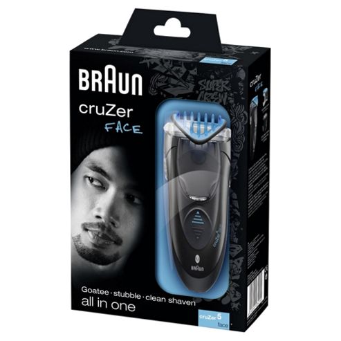 Image of Braun Cruzer Face