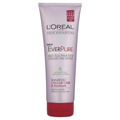 L'oreal Hair Expertise Color Shampoo 250Ml