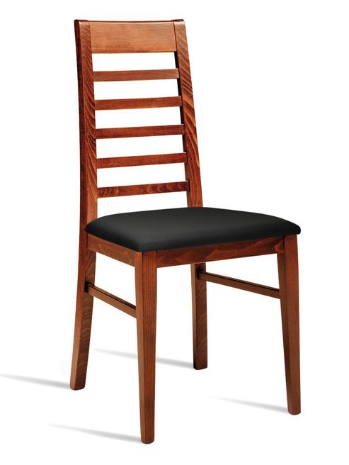 Image of Home Etc Lillis Beech Side Chair