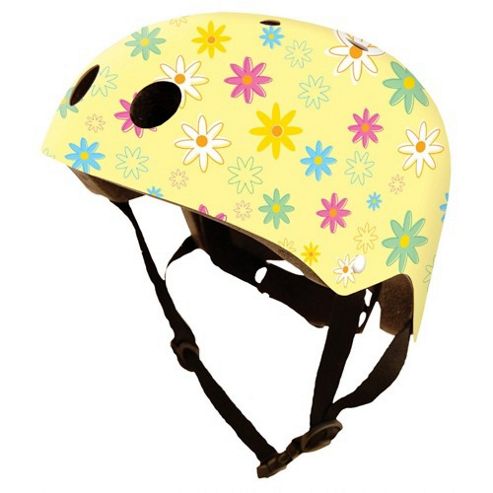 Image of Kiddimoto Helmet Medium (flower)