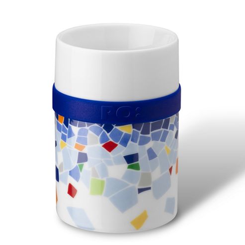 Image of Po: Tremcadis Double Wall Ring Mug 200ml