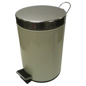 Tesco 3L Bin Cream
