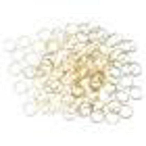 Image of Jump Rings 9mm Gilt 144 Pk