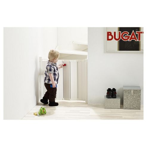 Image of Babydan Guard Me Auto Foldable Safety Stair Guard