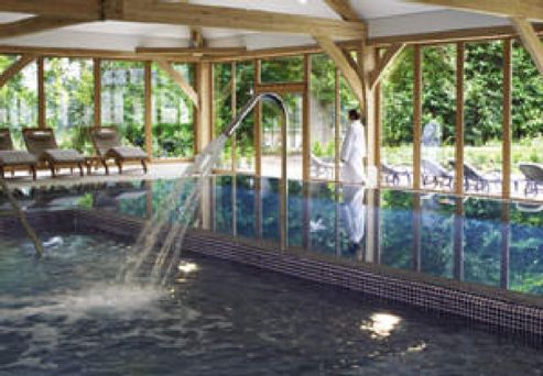 Image of Aromatherapy Spa Break For Two At Luton Hoo Hotel