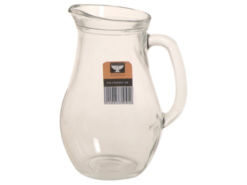Image of Rayware 0040.803 Glass Jug 1ltr