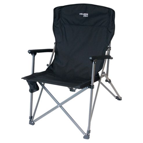 Image of Yellowstone Castleton Folding Camping Chair