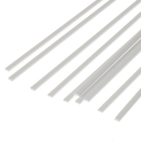 Image of Evergreen Styrene Strip 0.75 X 1.5mm (.030 X 0.060")