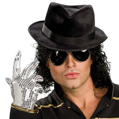 Image of Adult Michael Jackson Accessory Kit