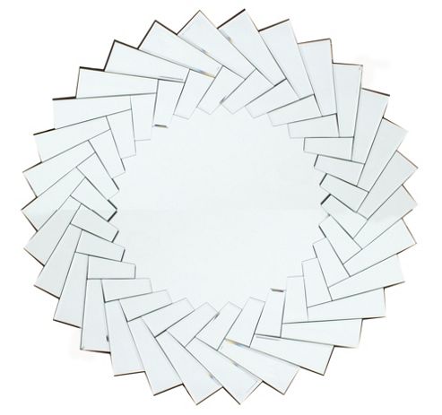 Image of Pharmore Ltd Prestige Sunburst Mirror