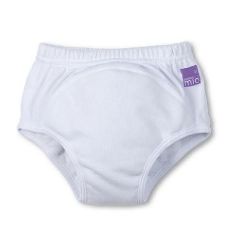Image of Bambino Mio Training Pants 3+ Years (white)