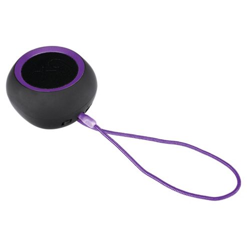 Image of Xqisit Xqb20 Bluetooth Speaker Purple