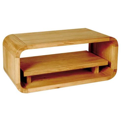 Image of Ultimum Durham Oak Ud30 Coffee Table