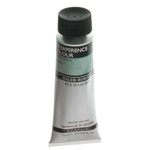 Image of Dr 75ml Interf Shimmer Green