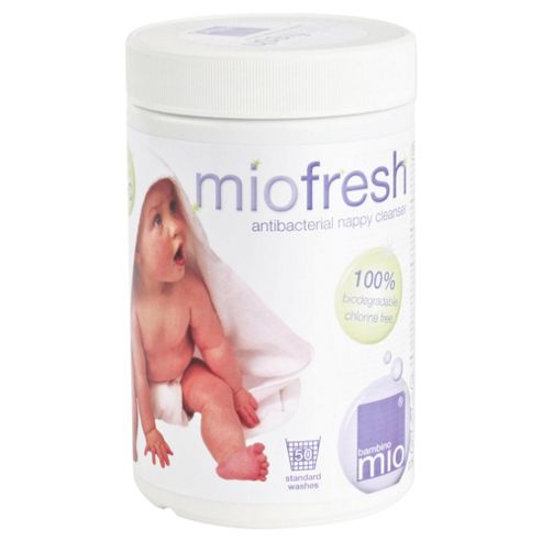 Image of Bambino Mio Miofresh Nappy Cleanser 750g