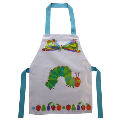 Image of Hungry Caterpillar Wipe-clean Kid's Apron
