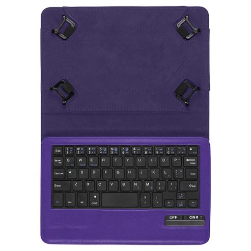 Image of Kit Universal Keyboard Case 7 In Purple